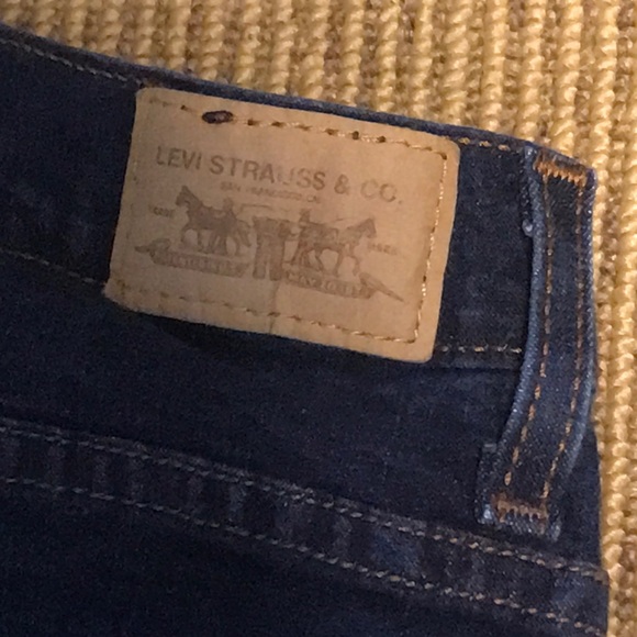 Levi’s Perfectly Slimming Boot Cut - 512, 8 Long - Picture 3 of 5